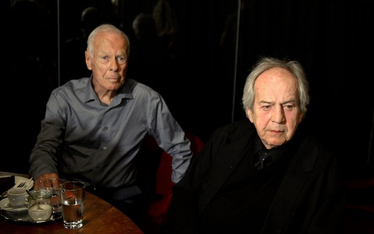 Wolfgang Glück arbeitete auch viel mit Otto Schenk zusammen. <span class="copyright"> APA/HERBERT PFARRHOFER</span>