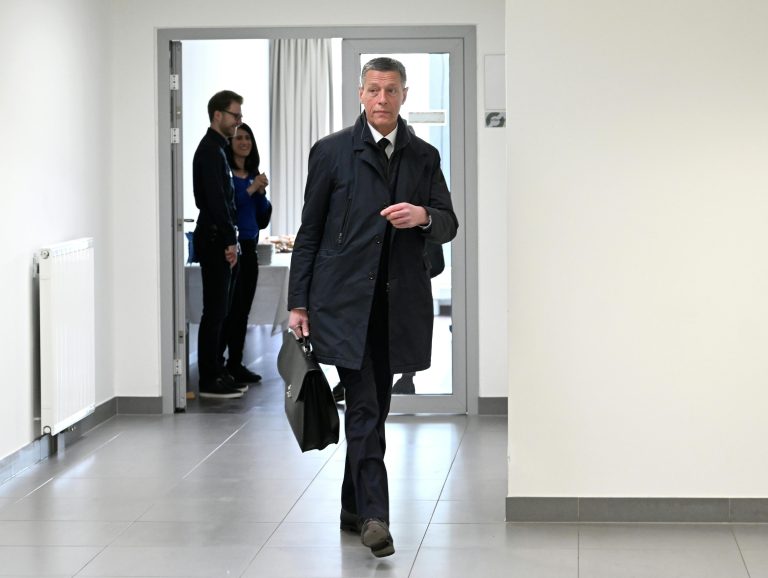 Christian Pilnacek war seit 2010 Sektionschef im Justizministerium, später wurde er suspendiert. <span class="copyright">APA/Helmut Fohringer</span>