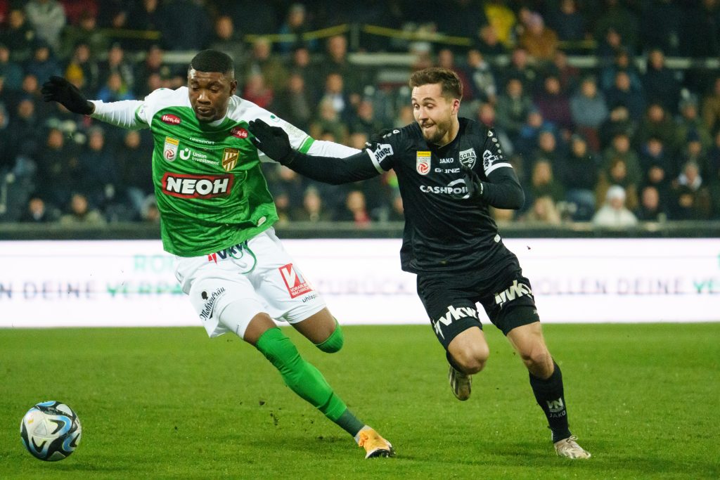 St. Pölten lässt bei Thematik Boateng grüßen