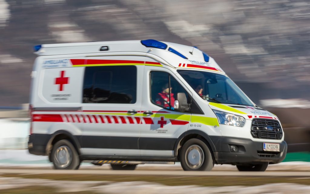 13-Jährige verletzte in Hohenems mit Papas Auto Freundin schwer