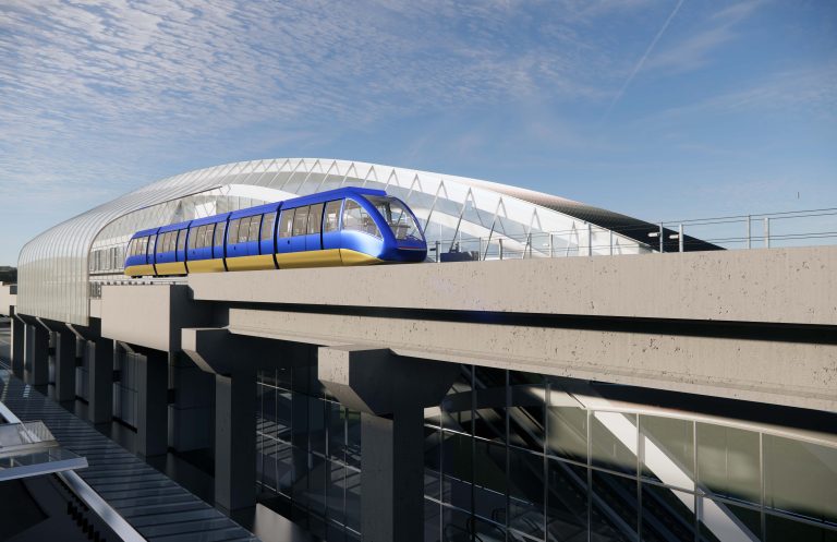 So soll die neue Mobilitätslösung aussehen. <span class="copyright">PANYNJ</span>