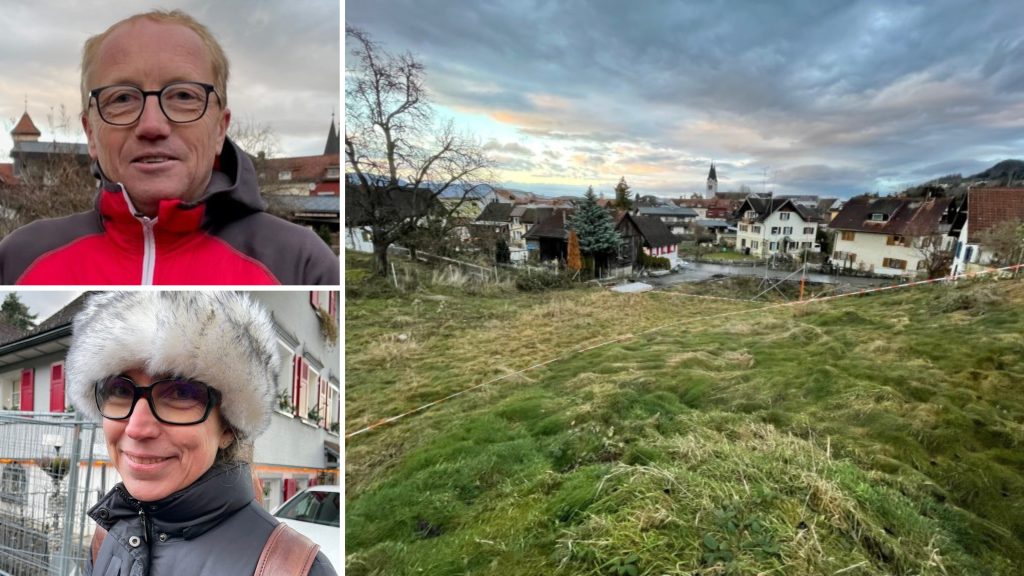 Wohnungsneubau ruft Anrainer auf den Plan