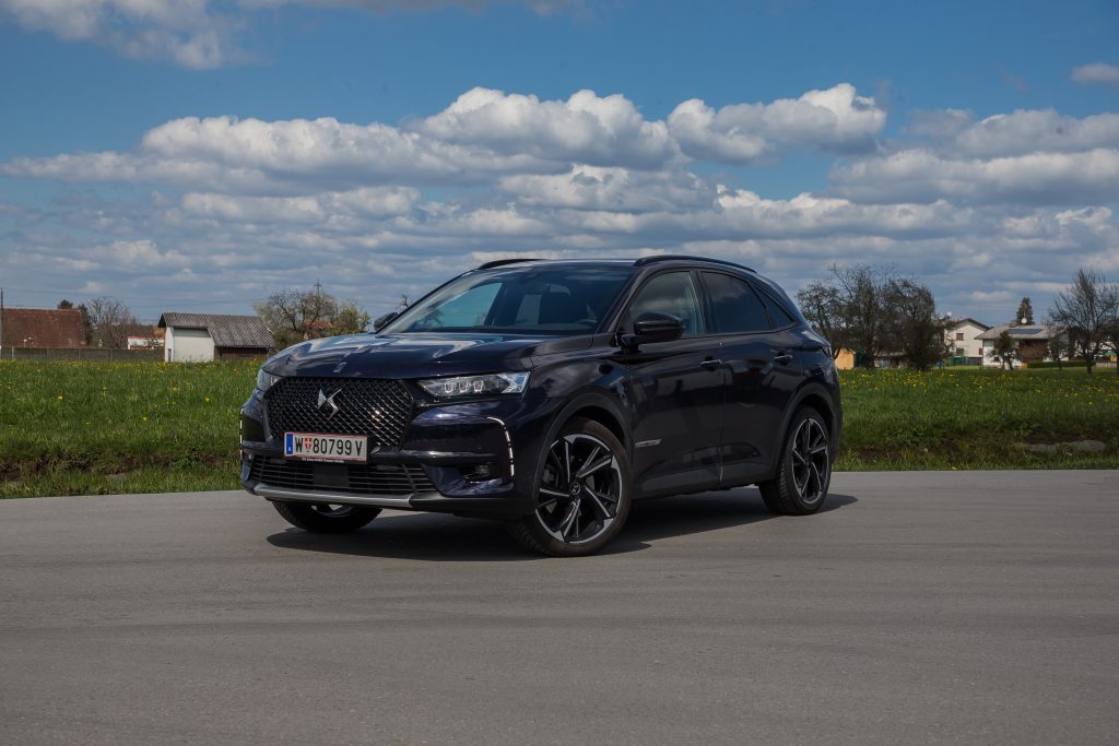 DS 7 im Test: Edel-Charmeur mit feinen Manieren