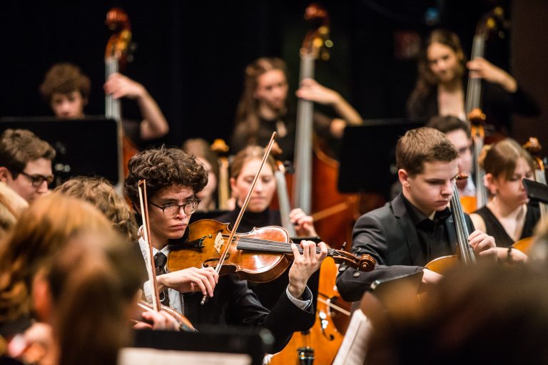 Gespielt werden Stücke von Jules Massenet, Jacques Offenbach oder Johann Strauss.<span class="copyright"> VN/Steurer</span>