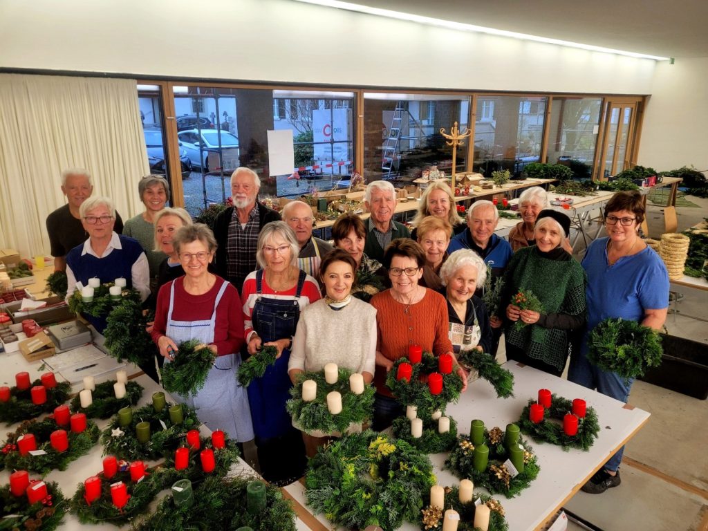 Adventliche Tradition in Lochau: Die Kranzwoche des Missionskreises