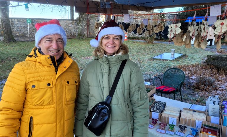 Peter und Veronika Köstl-Lang (diy.vero Bregenz).