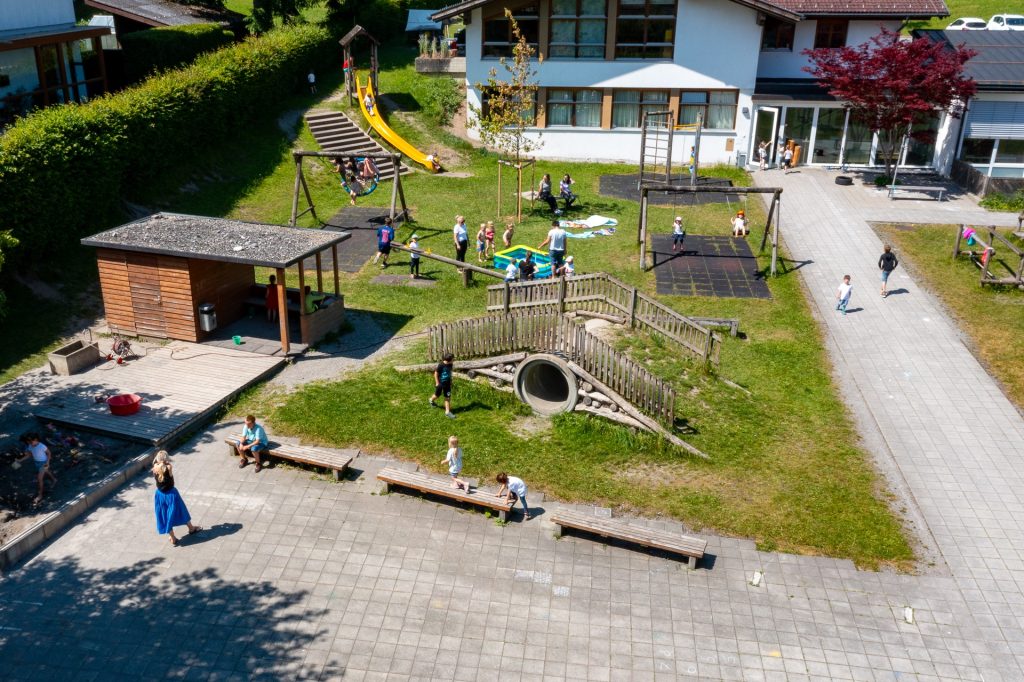 Hier soll in Zukunft altersgerecht gespielt werden