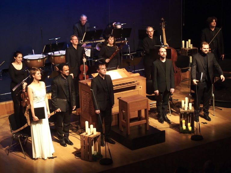 Beim letzten Abonnementkonzert der Saison betrat Johannes Hämmerle erneut Neuland.   <span class="copyright">Fritz Jurmann</span>