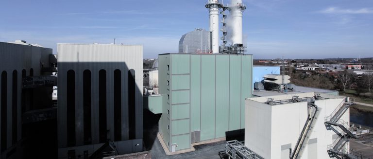 Abhitzekessel von Dieffenbacher Energy für die BS Energy Braunschweig. <span class="copyright">FA</span>
