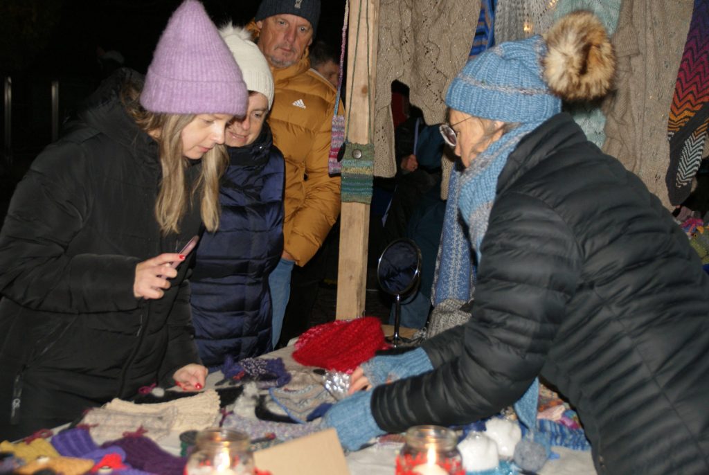 Ein buntes Adventswochenende in Hörbranz