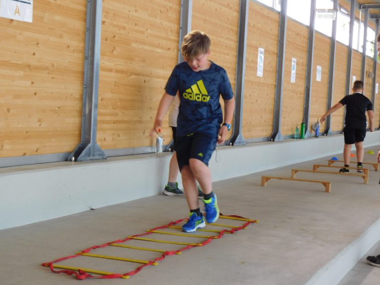 In Götzis wird die Jugendförderung für Sportvereine erhöht. <span class="copyright">MIMA</span>