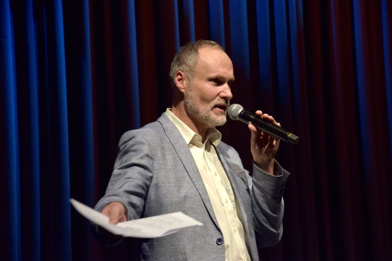 Musikschuldirektor Thomas Greiner.