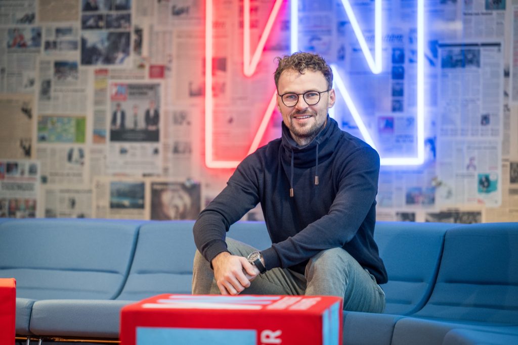 Tradition trifft Innovation: Wie V+ die Zukunft des Journalismus prägt