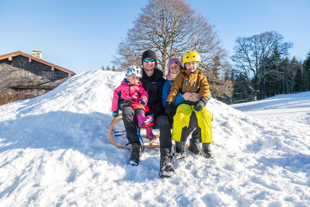 Weiße Weihnachten und warum es damit heuer klappen könnte