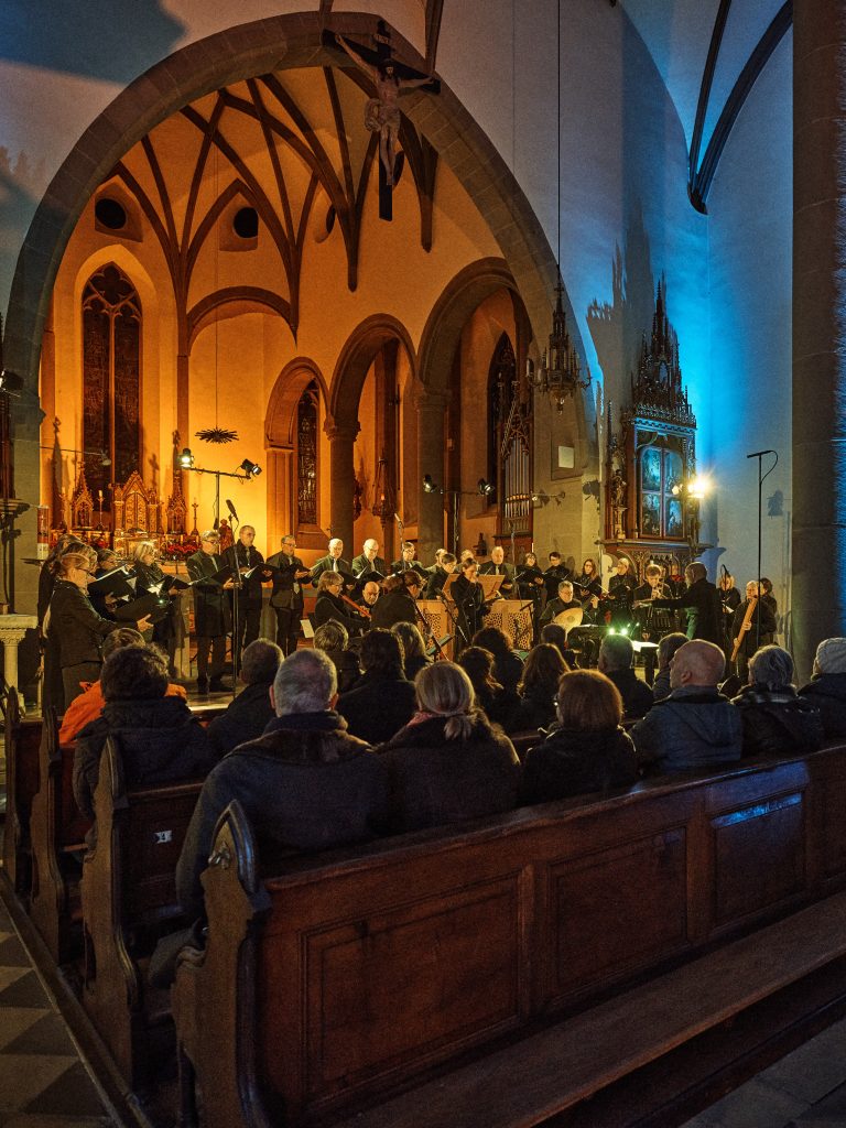Begeisterungsstürme im Feldkircher Dom
