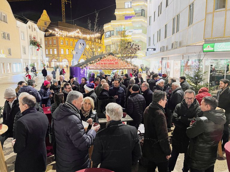 Das Charity-Event war bestens besucht.