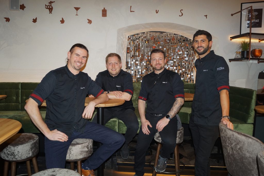 Die LuSt Bar erstrahlt in neuem Glanz