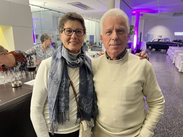 Emma und Manfred Felder (Photographie Mellau).