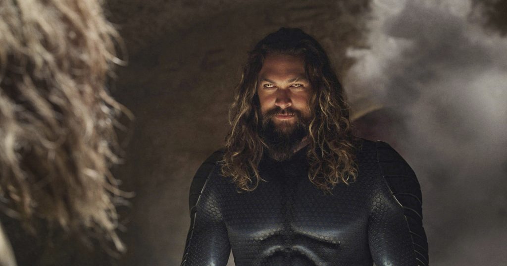 Aquaman ist wieder zurück