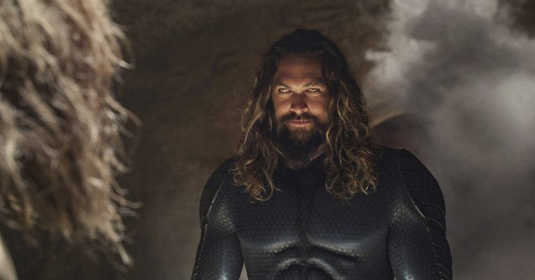 Aquaman muss sich an seinen gefangenen Bruder Orm wenden, den ehemaligen König von Atlantis. <span class="copyright">ap</span>