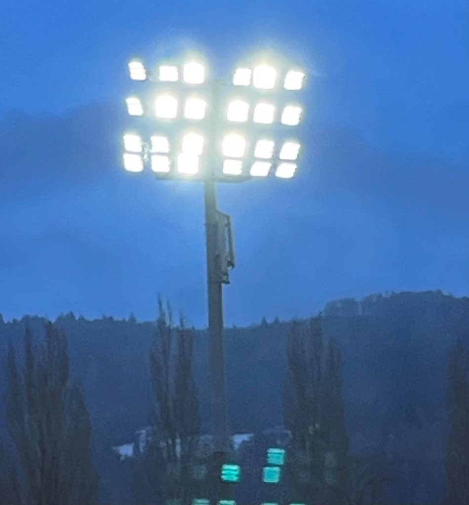 Trotz Führung reichte es wieder nicht zum Punkt