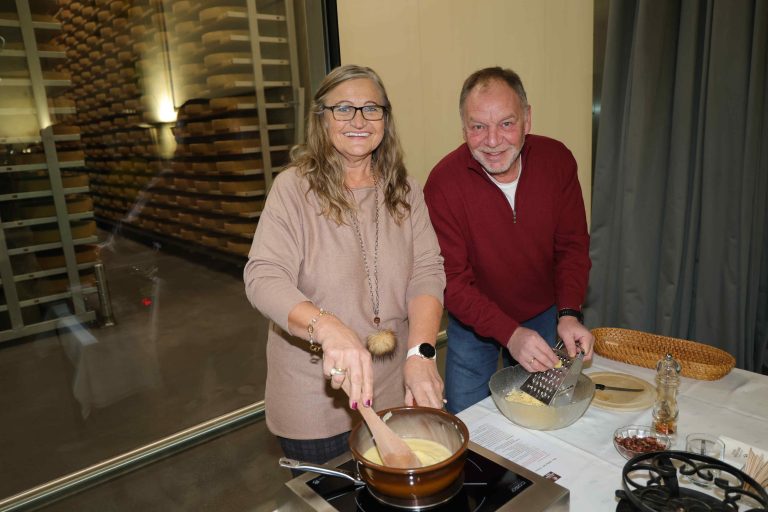 Heidi und Arno Amann.