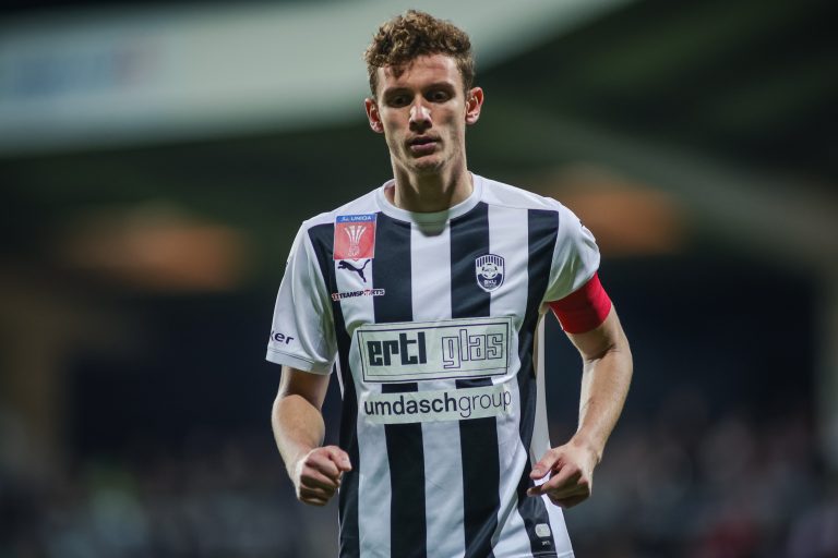 Marco Stark hat sein Karriereende bekanntgegeben. Dem Fußball bleibt er erhalten. <span class="copyright">GEPA</span>