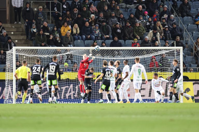 Schierl stemmte sich in dieser Saison oftmals vergeblich gegen die Gegner. <span class="copyright">gepa</span>