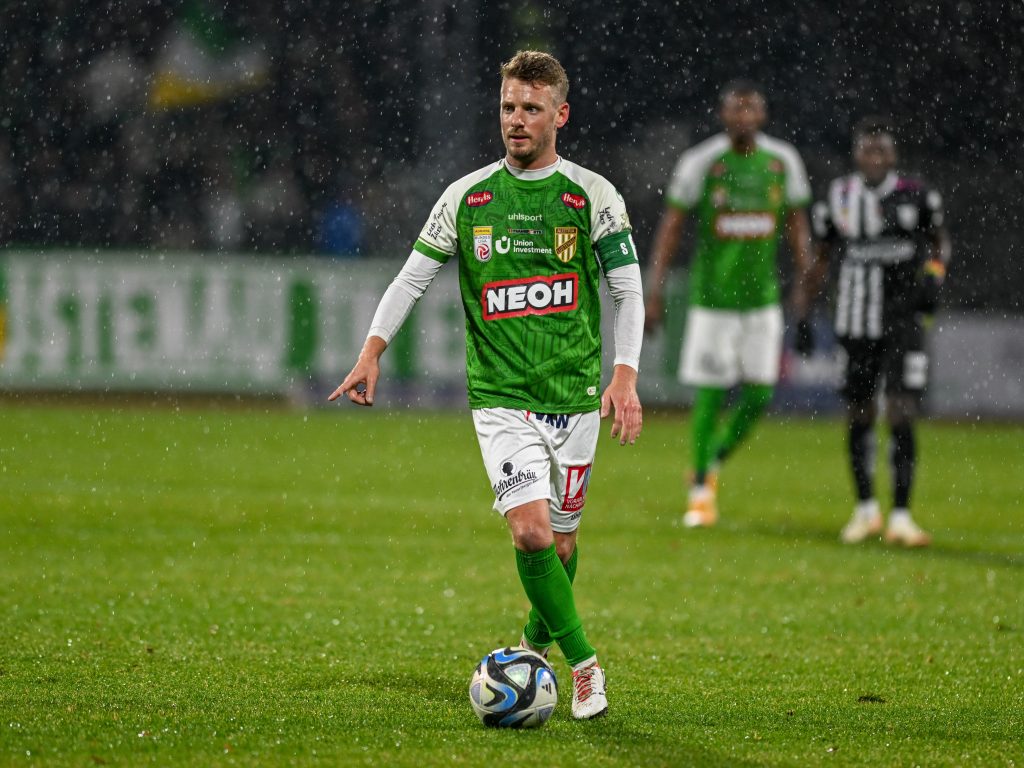 &#8220;Mit Lustenau in der Bundesliga zu spielen, war immer schon mein Traum&#8221;