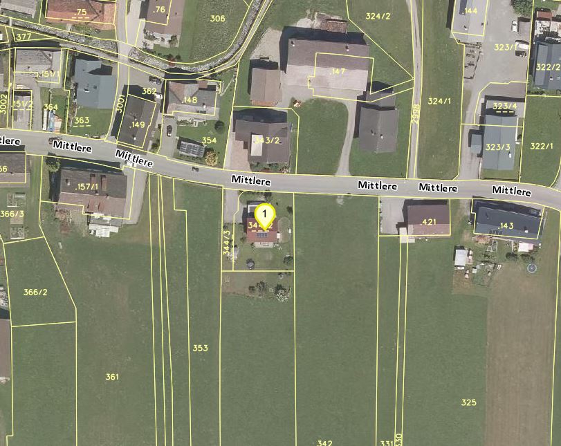 Land Vorarlberg: data.vorarlberg.gv.at, BEV (DKM)