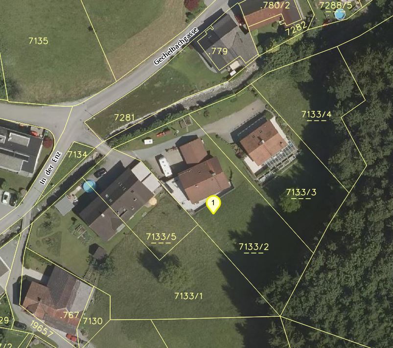 Land Vorarlberg: data.vorarlberg.gv.at, BEV (DKM)