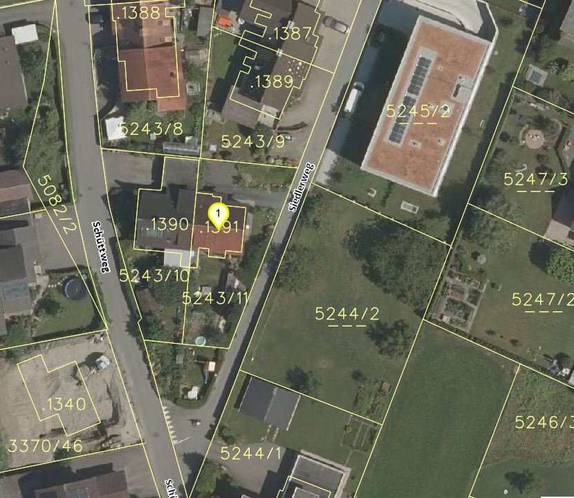 Land Vorarlberg: data.vorarlberg.gv.at, BEV (DKM)