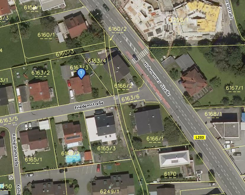 Land Vorarlberg: data.vorarlberg.gv.at, BEV (DKM)