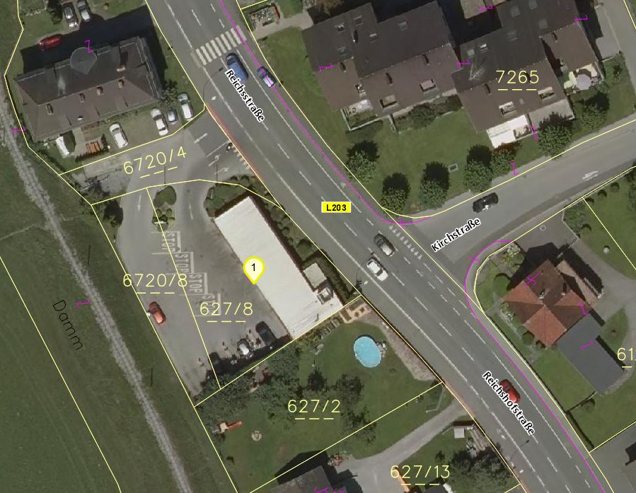 Land Vorarlberg: data.vorarlberg.gv.at, BEV (DKM)