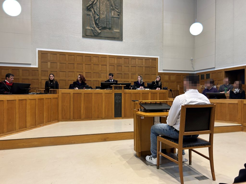 Versuchter Mord mit Messer: So hoch fiel die Strafe aus