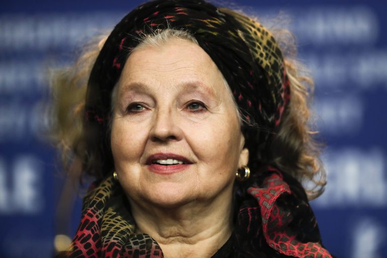 Hanna Schygulla kann am 25. Dezember ihren 80. Geburtstag feiern.