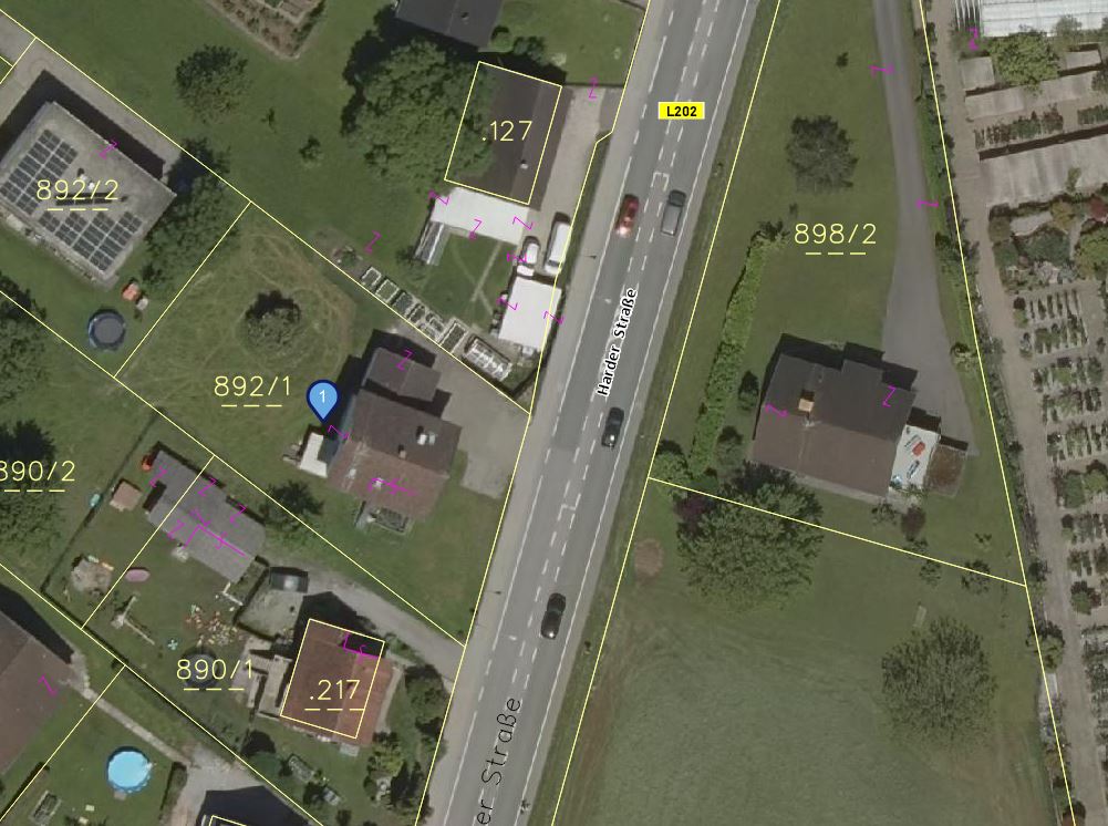 Land Vorarlberg: data.vorarlberg.gv.at, BEV (DKM)