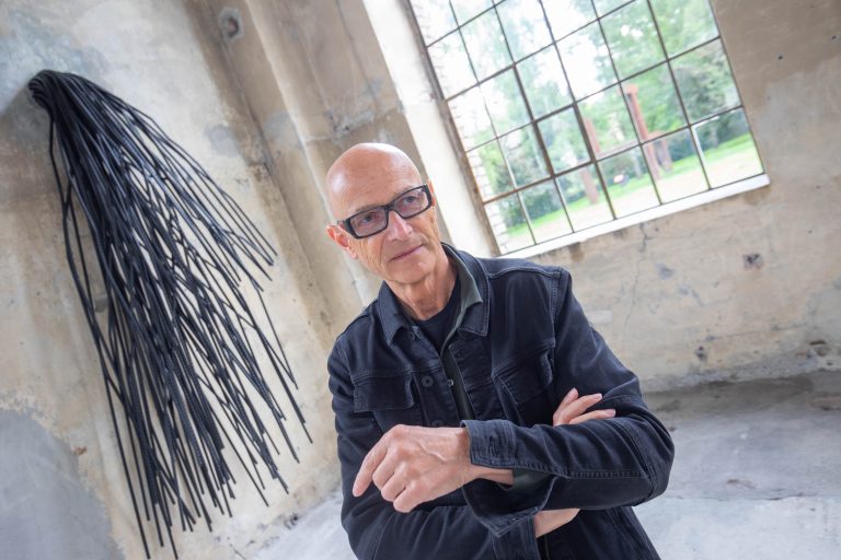 Thomas Häusle, Direktor des Kunstraums Dornbirn.
VN/Hartinger