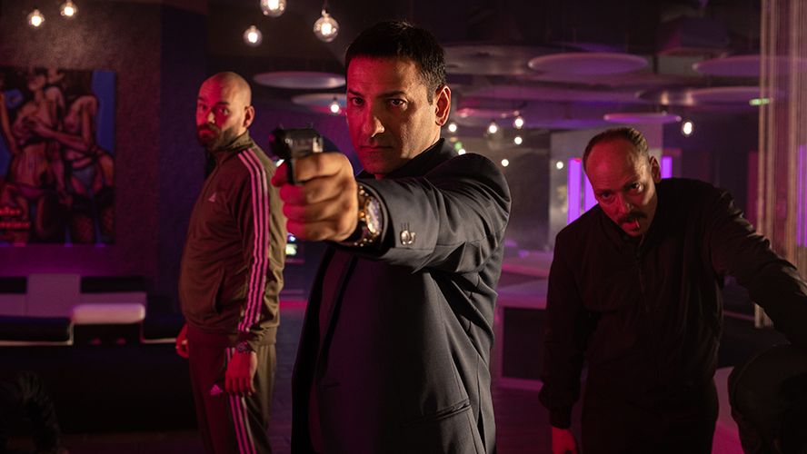 Ein Genre-Gangsterfilm aus Österreich