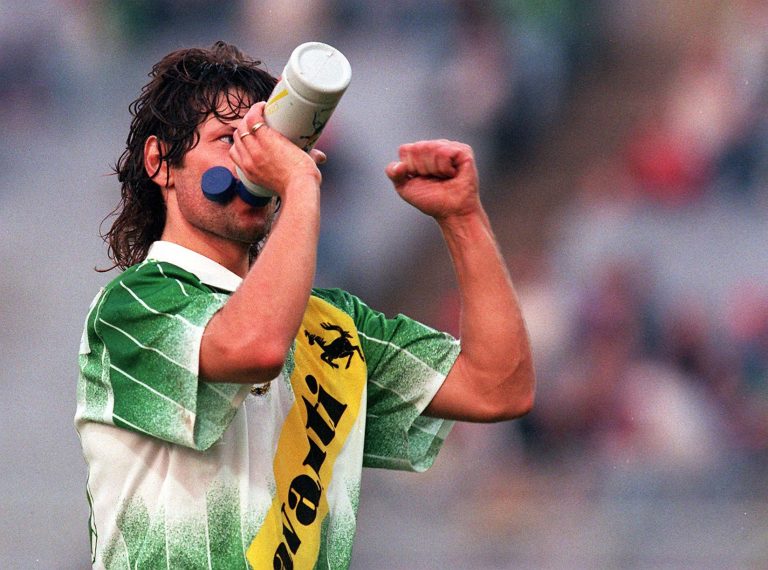 Als Spieler feierte der Wiener vor allem im Rapid-Trikot Erfolge. <span class="copyright">Punz</span>