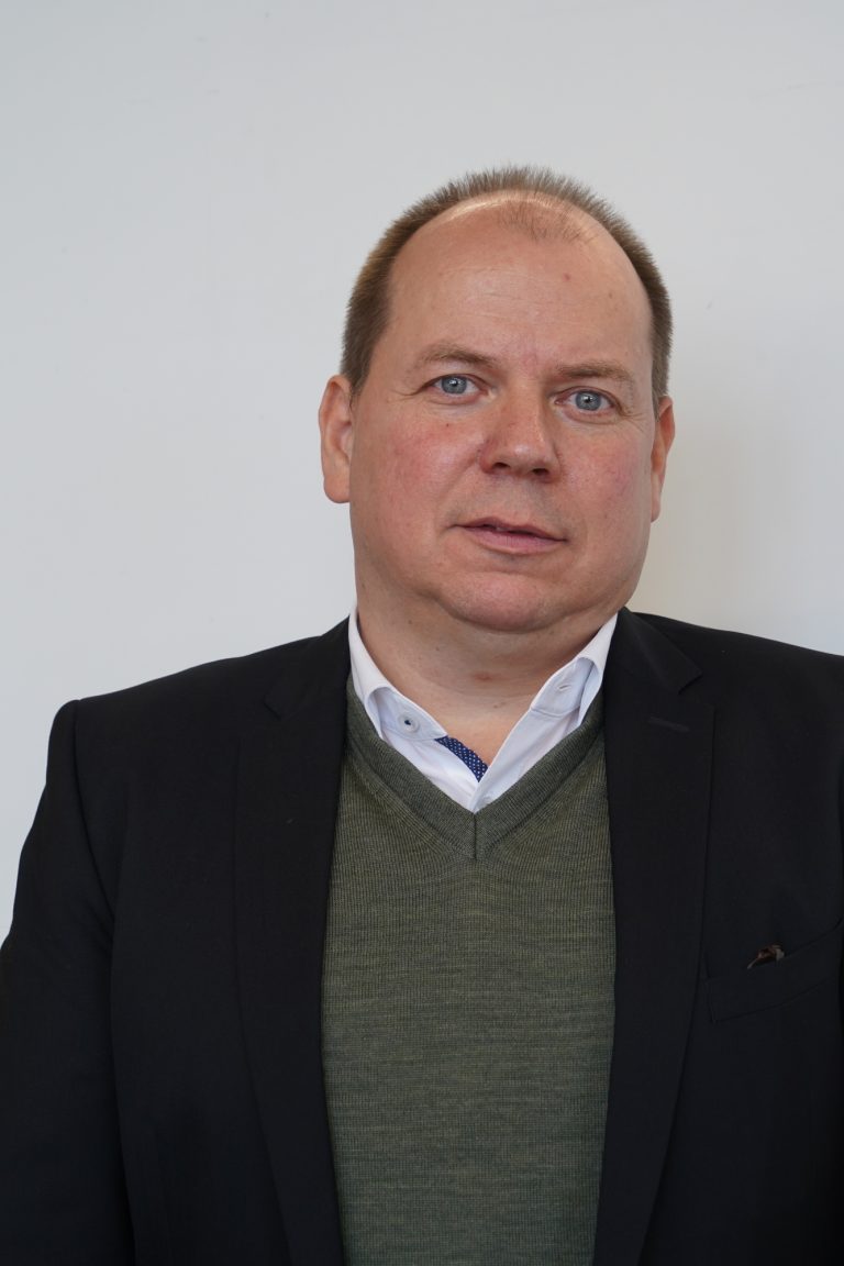 Hilmar Müller: "2023 war ein turbulentes Jahr."