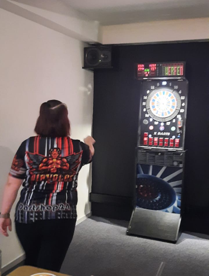 Vorarlberger freuen sich auf die Darts-WM: Der Wahnsinn im "Ally Pally" beginnt
