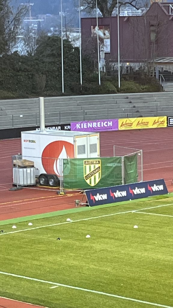 Trotz Führung reichte es wieder nicht zum Punkt