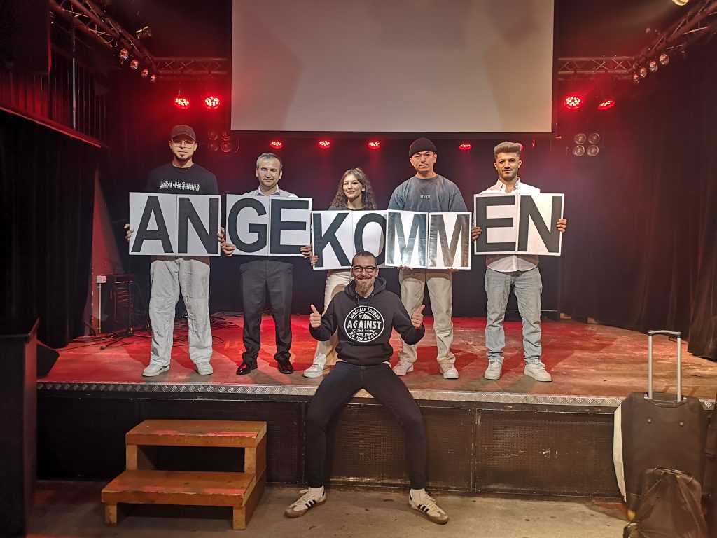 Ein Herz für soziale Gerechtigkeit