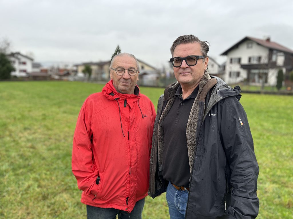 Grundstücksstreit in Rankweil dauert an &#8211; &#8220;Unverständlich, warum man uns ignoriert&#8221;