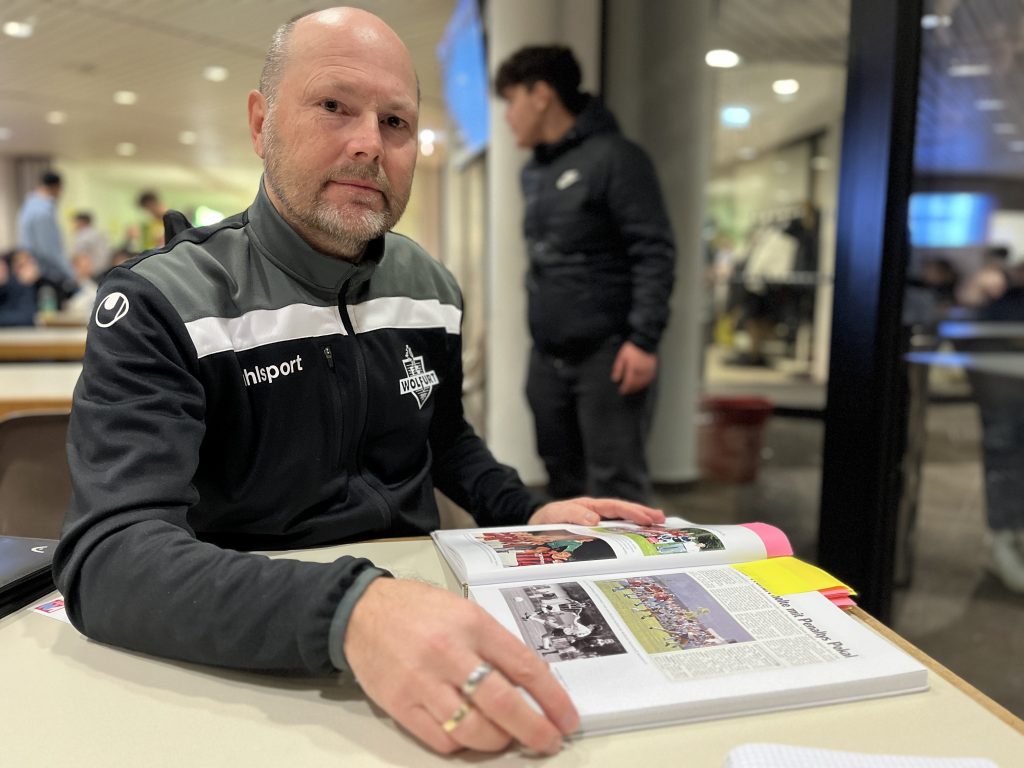 Wie Jürgen Wegscheider beinahe im Team von Ernst Happel gelandet wäre