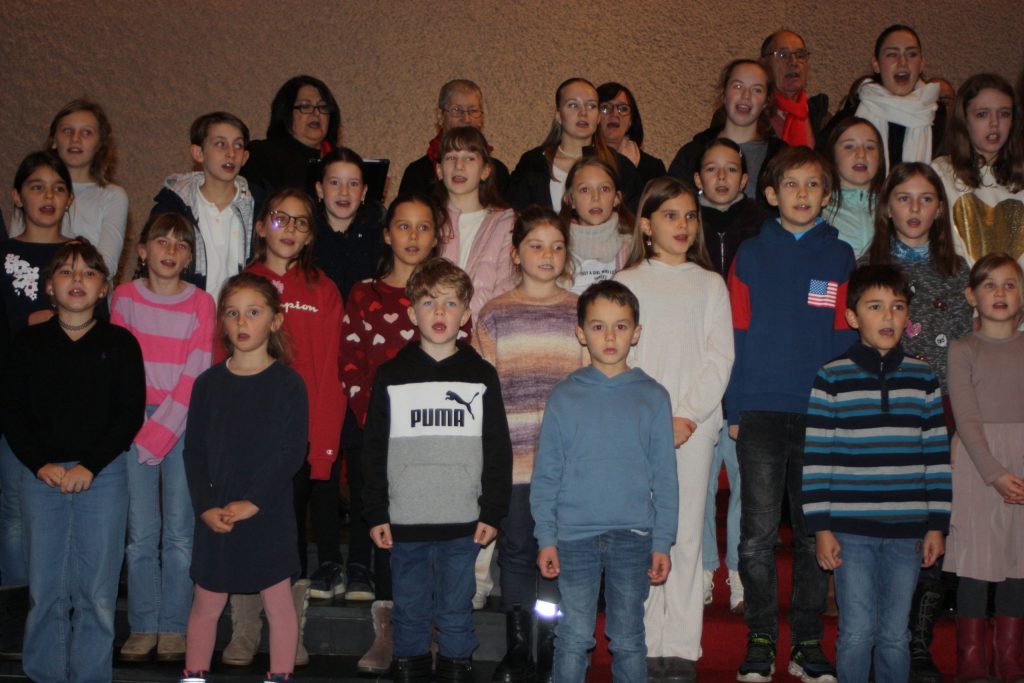 Adventkonzert der Musikschule Rankweil war Extraklasse