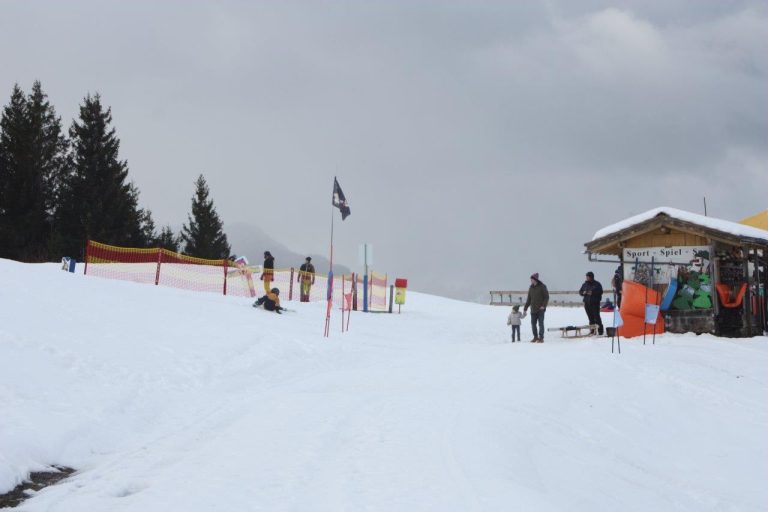 Der frühe Saisonstart macht Hoffnung auf einen Vollbetrieb am Zwergberg zur Weihnachtszeit.