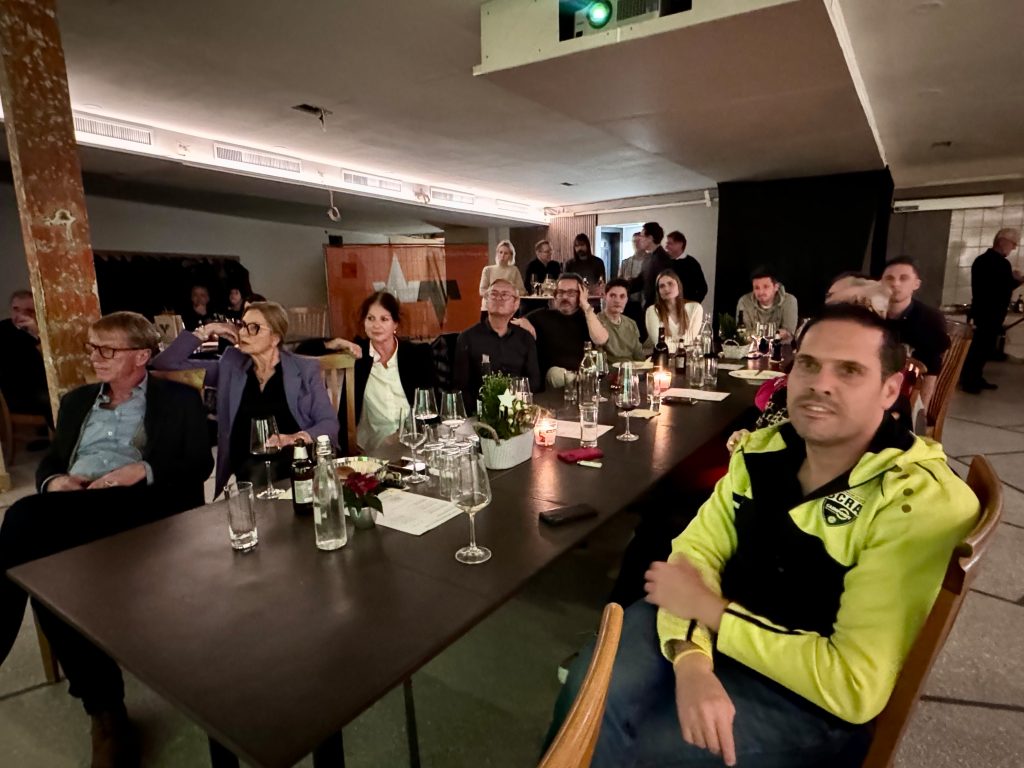 So feierte der Freundeskreis des SCR Altach
