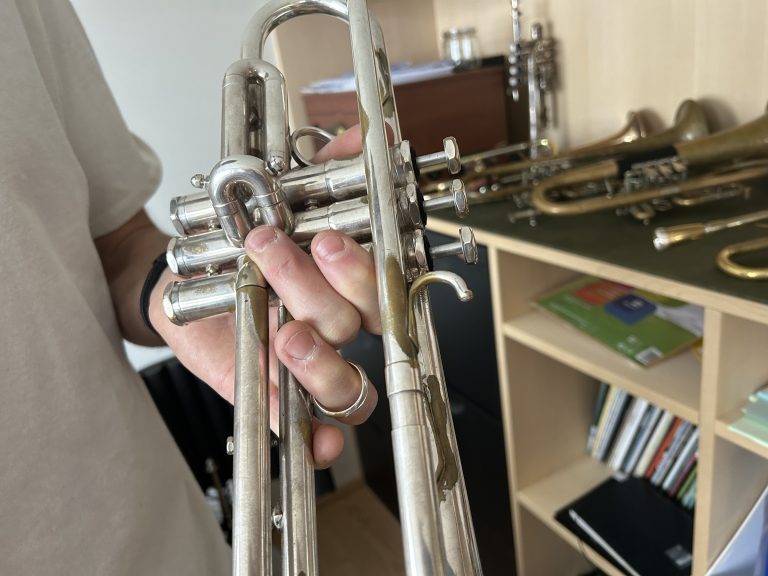 Spuren musikalischer Leidenschaft. <span class="copyright">VN/mef</span>
